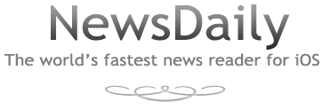 NewsDaily, powered by Google News